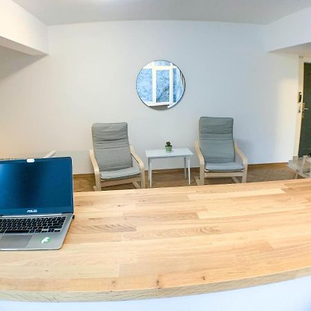 Luterana Studio Apartment Букурещ Екстериор снимка
