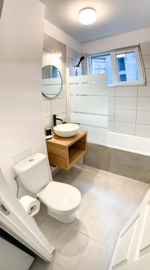 Luterana Studio Apartment Букурещ Екстериор снимка